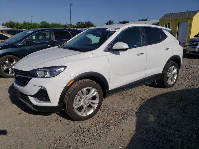  Salvage Buick Encore