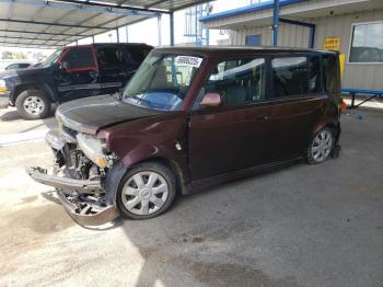  Salvage Toyota Scion