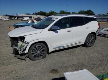  Salvage GMC Terrain