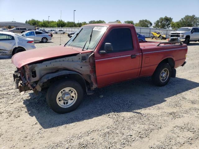  Salvage Ford Ranger