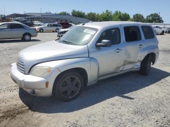  Salvage Chevrolet HHR