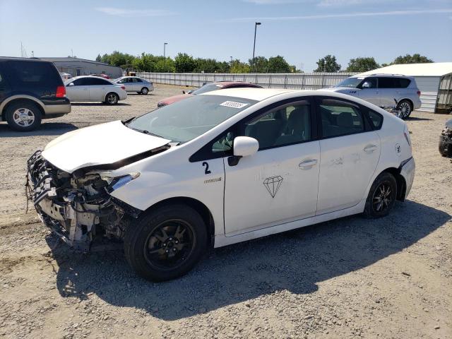  Salvage Toyota Prius