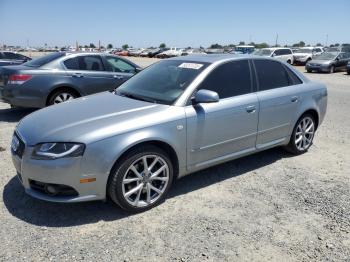  Salvage Audi A4