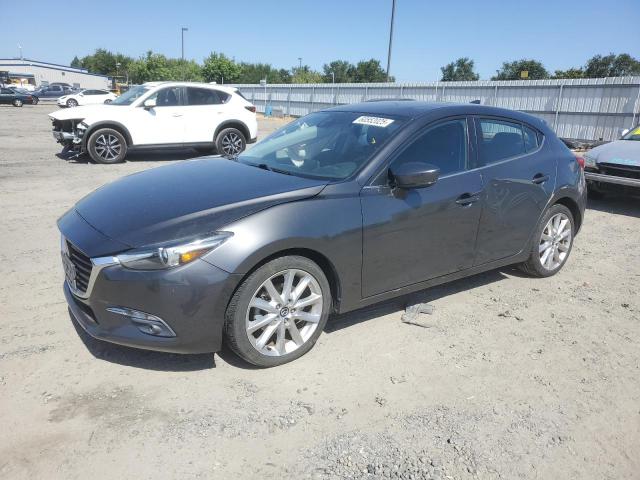  Salvage Mazda 3