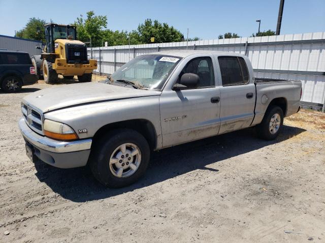 Salvage Dodge Dakota