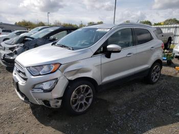  Salvage Ford EcoSport