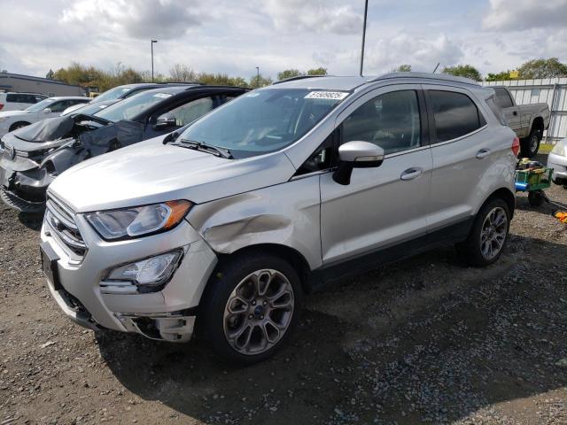  Salvage Ford EcoSport
