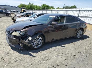  Salvage Lexus Es