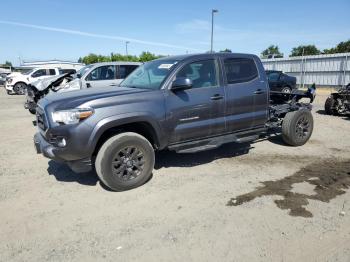  Salvage Toyota Tacoma