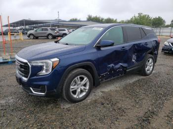  Salvage GMC Terrain
