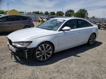  Salvage Audi A6