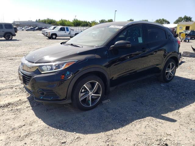 Salvage Honda HR-V
