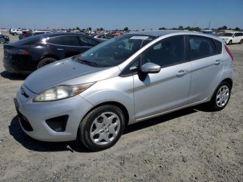  Salvage Ford Fiesta