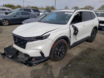  Salvage Honda Crv