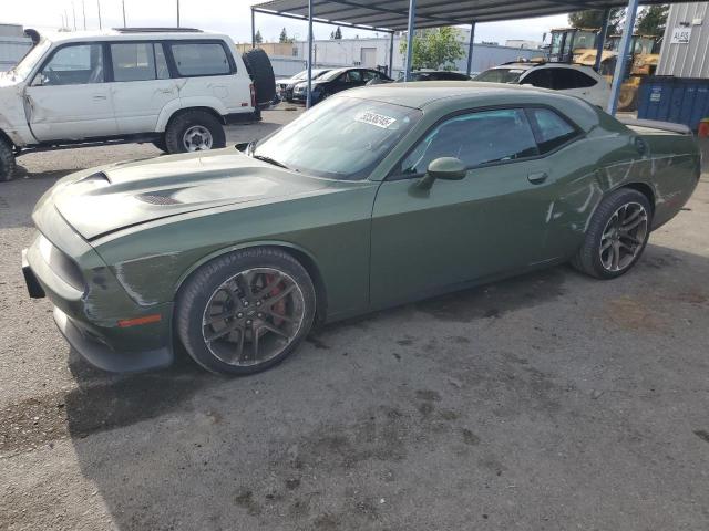  Salvage Dodge Challenger