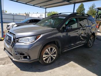  Salvage Subaru Ascent