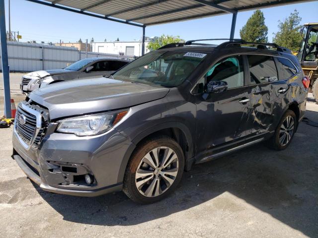  Salvage Subaru Ascent