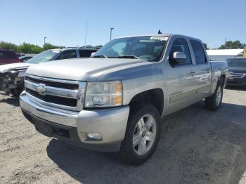  Salvage Chevrolet Silverado