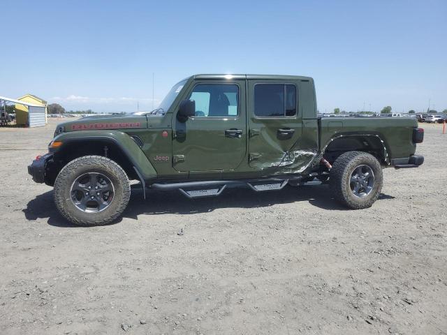  Salvage Jeep Gladiator