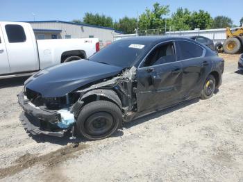  Salvage Lexus Is