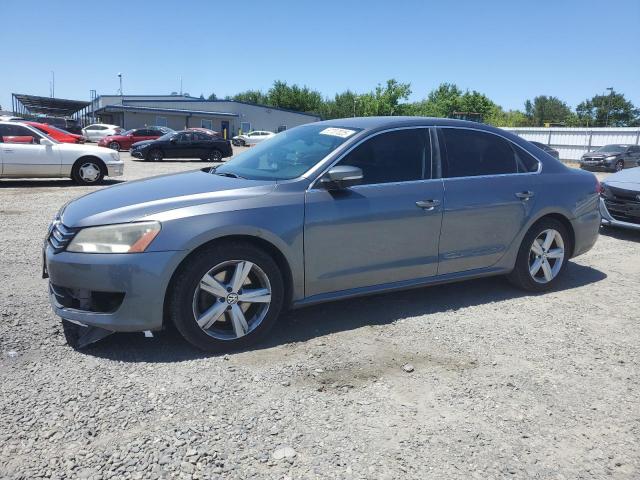  Salvage Volkswagen Passat