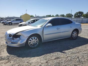  Salvage Buick LaCrosse