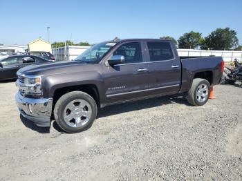  Salvage Chevrolet Silverado