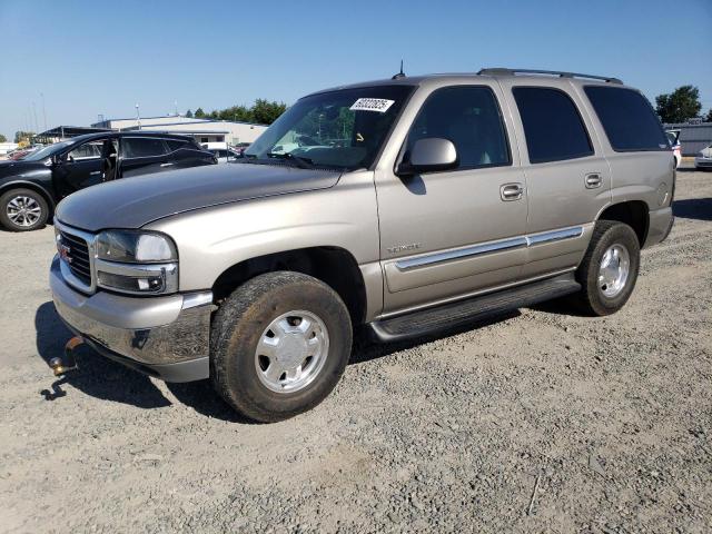  Salvage GMC Yukon