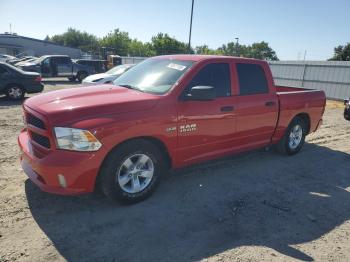  Salvage Ram 1500