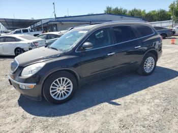  Salvage Buick Enclave