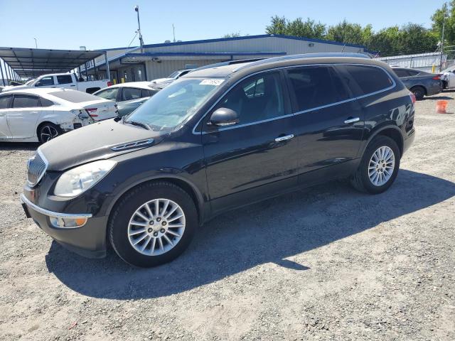  Salvage Buick Enclave