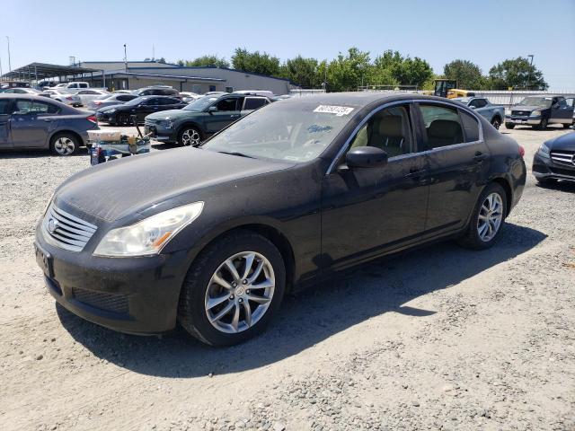  Salvage INFINITI G35