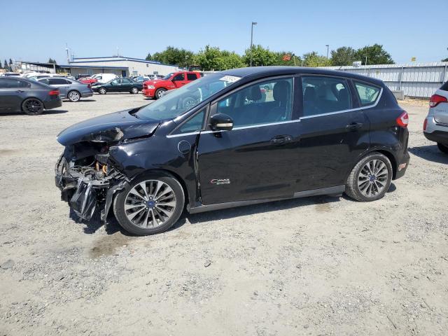  Salvage Ford Cmax