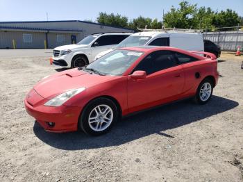  Salvage Toyota Celica