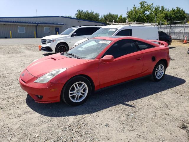  Salvage Toyota Celica