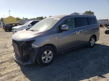  Salvage Nissan Quest