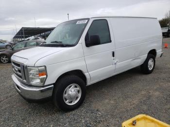  Salvage Ford Econoline