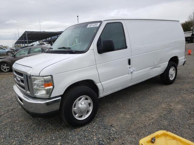  Salvage Ford Econoline