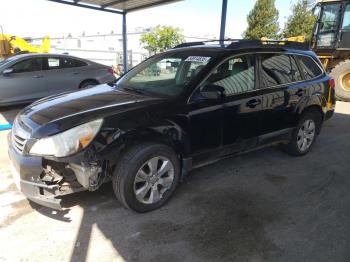  Salvage Subaru Outback