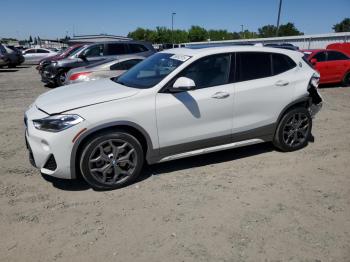  Salvage BMW X Series
