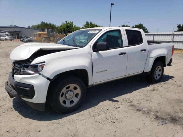  Salvage Chevrolet Colorado