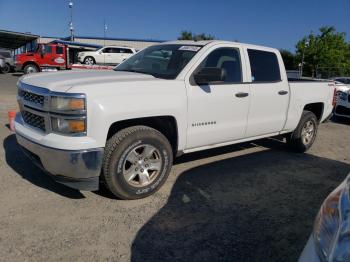  Salvage Chevrolet Silverado