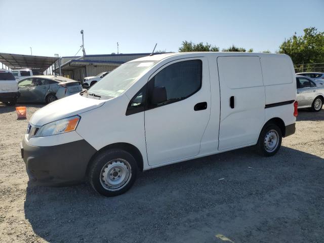  Salvage Nissan Nv