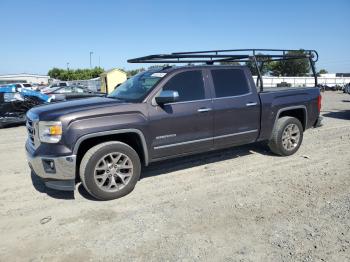  Salvage GMC Sierra