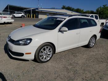  Salvage Volkswagen Jetta
