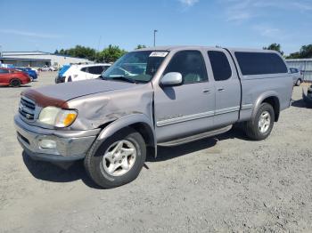  Salvage Toyota Tundra