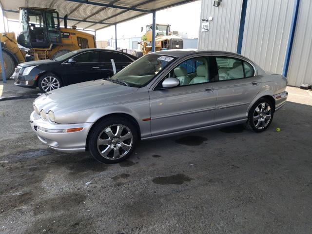  Salvage Jaguar X-Type