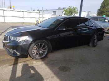  Salvage Acura TLX