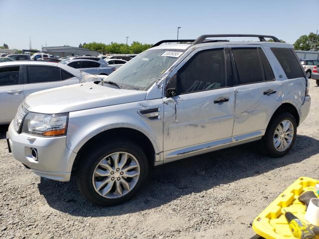  Salvage Land Rover LR2
