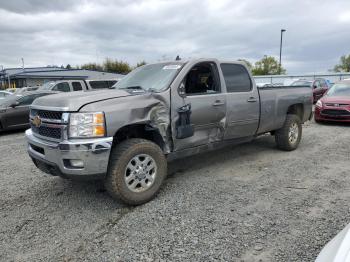  Salvage Chevrolet Silverado